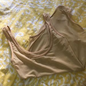 American Apparel leotard
